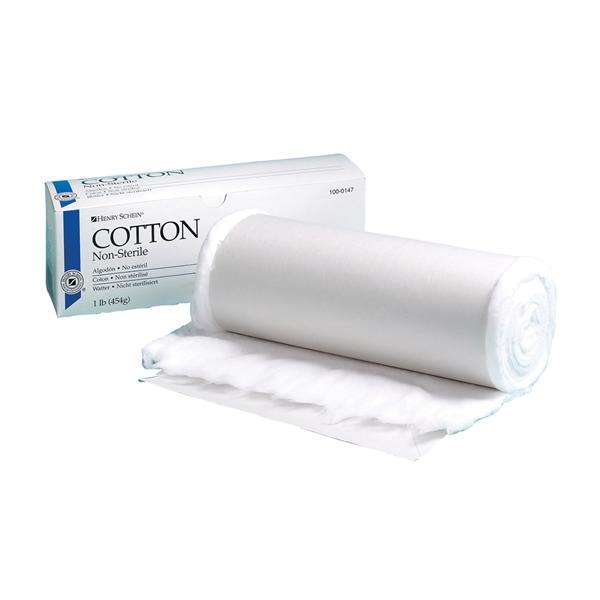 Cotton Roll Non Sterile Bx, 20 BX/CA